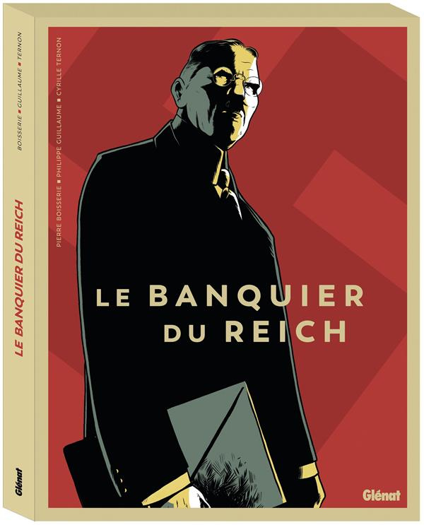 Le banquier du Reich - Coffret : Tomes 1 et 2