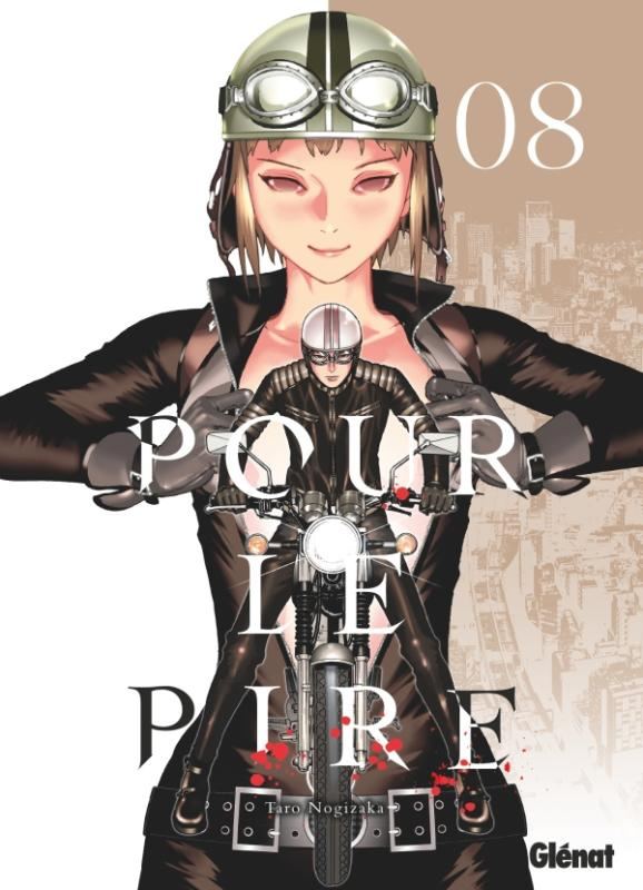 Pour le pire Tome 8