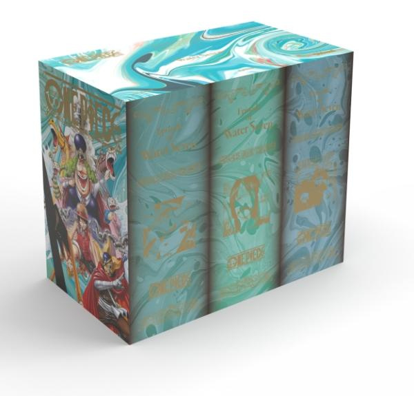 One Piece - Coffret PLEIN Water Seven : Tomes 33 à 45