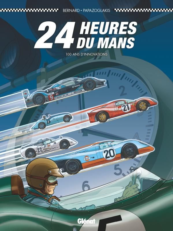 24 Heures du Mans - 1923-2023 : 100 ans d'innovations