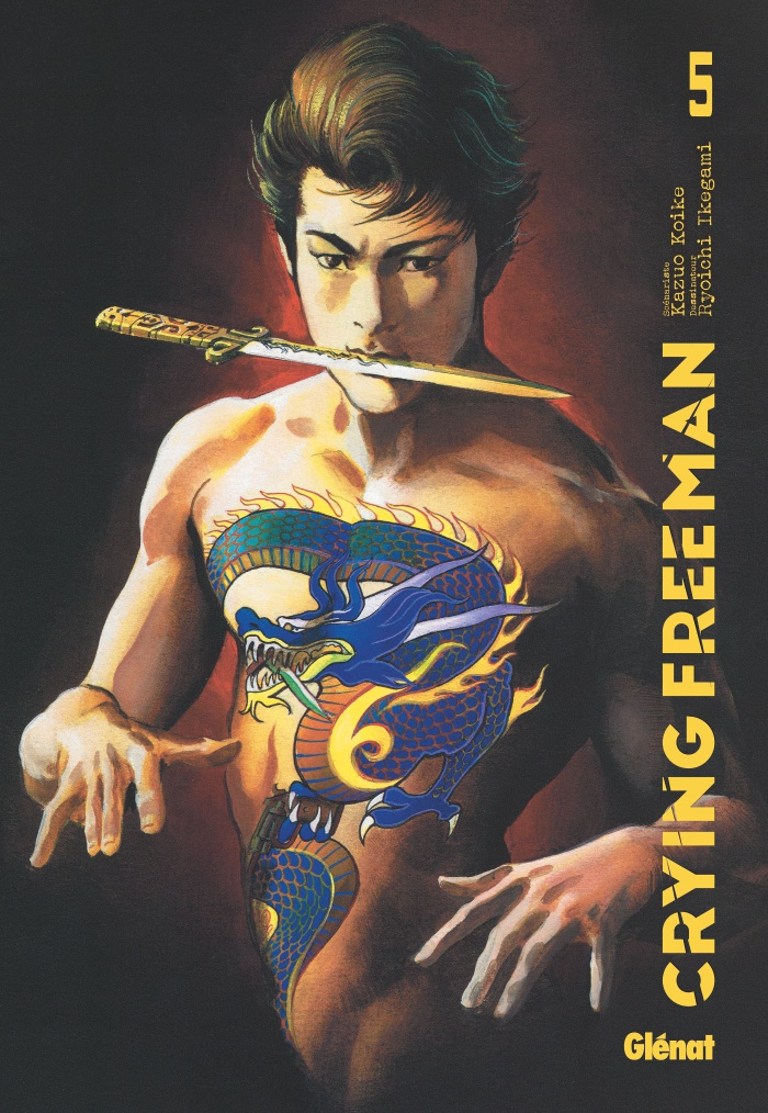 Crying Freeman Tome 5 - Perfect Edition
