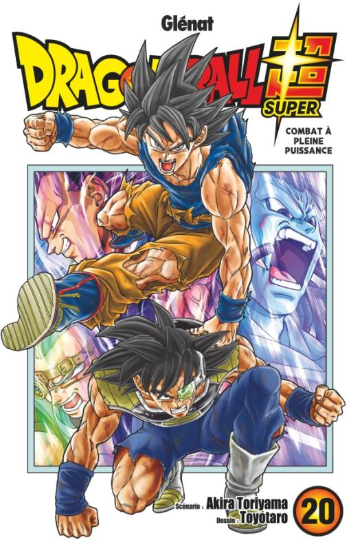Dragon Ball Super Tome 20 : Combat à pleine puissance