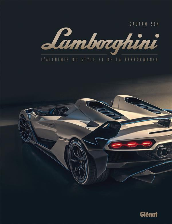 Lamborghini. L'alchimie du style et de la performance