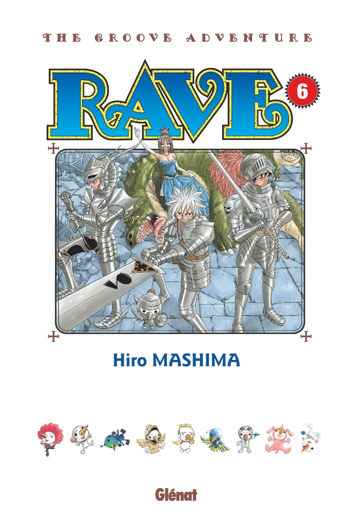 Rave Tome 6