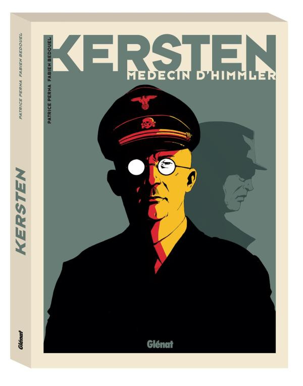 Kersten, médecin d'Himmler - Coffret en 2 volumes : Tomes 1 et 2