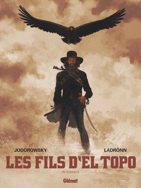 Les fils d'El Topo - Intégrale. Avec 1 DVD