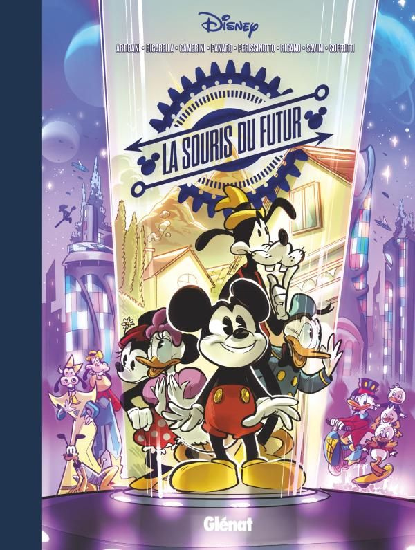 Disney : La souris du futur