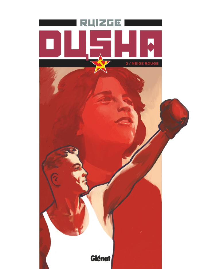 Dusha Tome 2 : Neige rouge