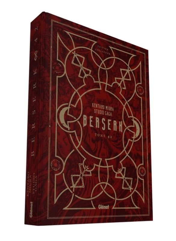 Berserk Tome 42 - Edition collector