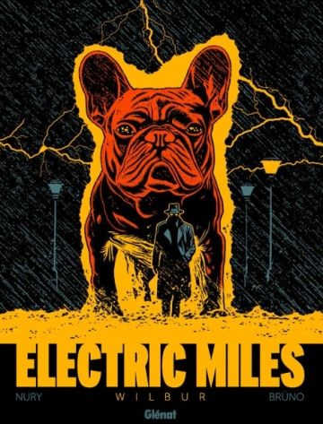 Electric Miles Tome 1 : Wilbur