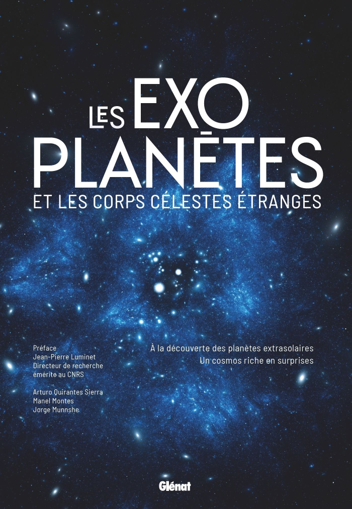 Les exoplanètes et les corps célestes étranges. A la découverte des planètes extrasolaires - Un cosm
