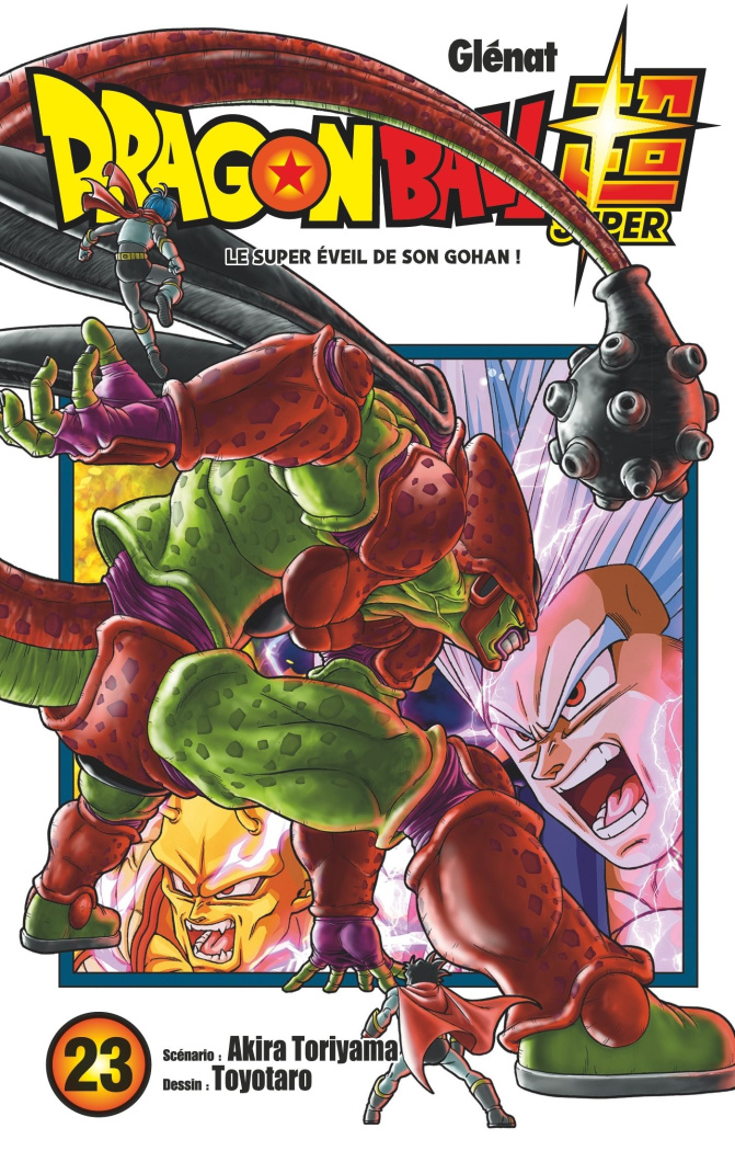 Dragon Ball Super Tome 23 : Le super éveil de Son Gohan !