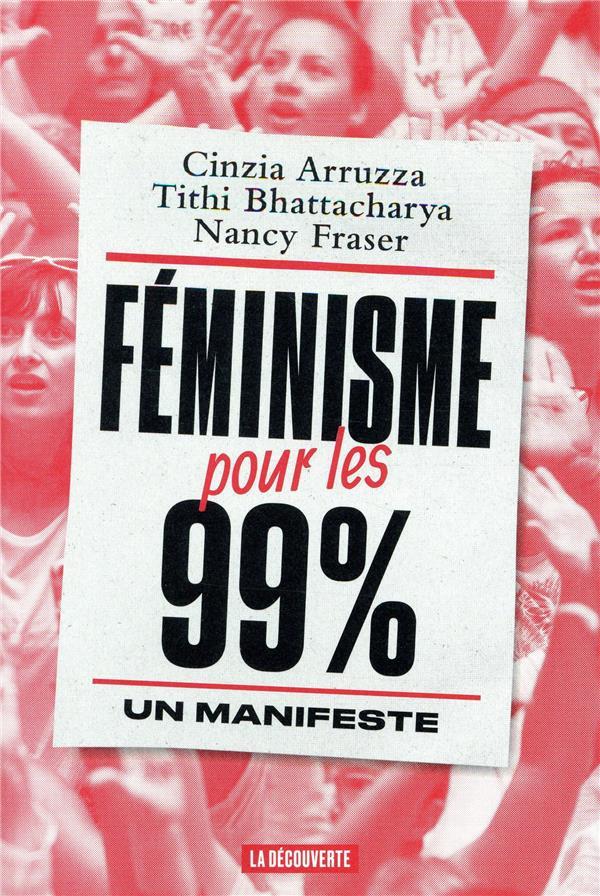 Féminisme pour les 99 %. Un manifeste