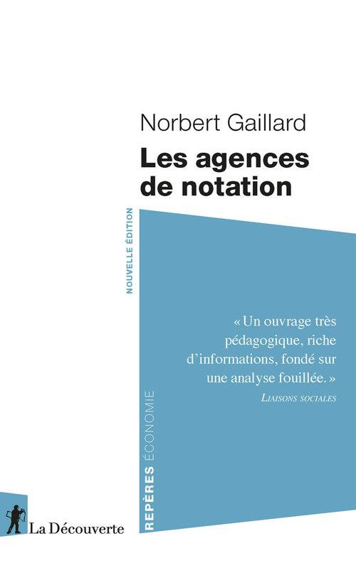 Les agences de notation. 2e édition