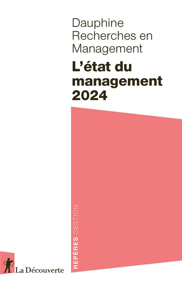 L'état du management. Edition 2024