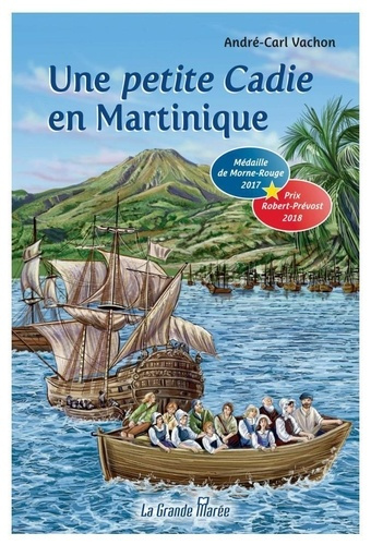 Une petite Cadie en Martinique