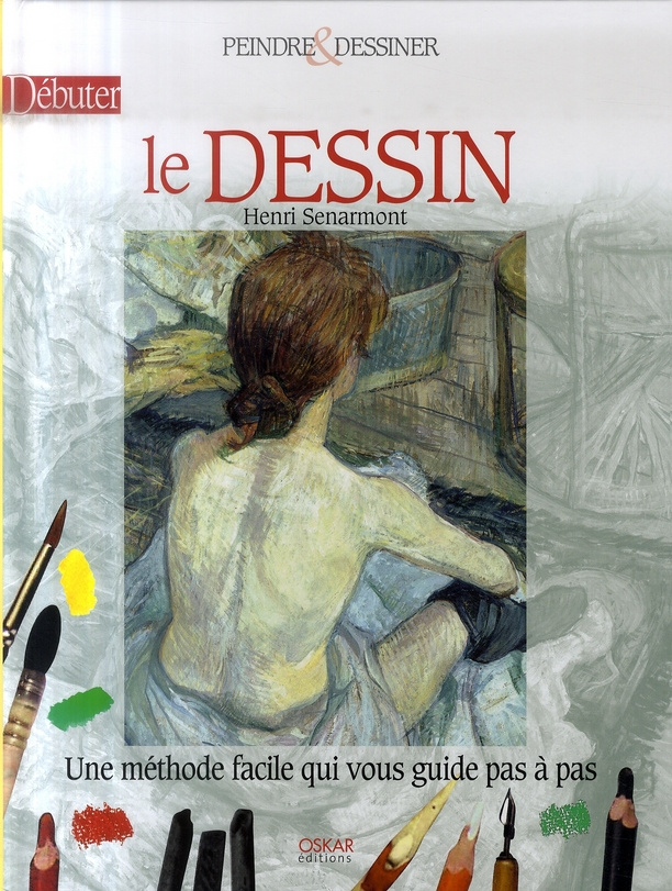 Débuter le dessin