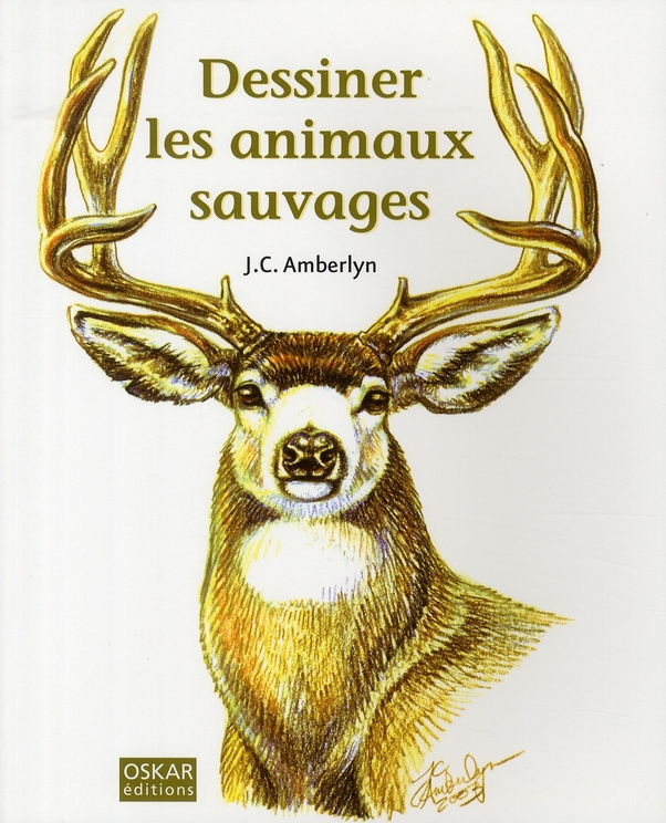 Dessiner les animaux sauvages