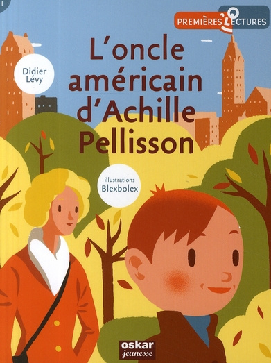 L'oncle américain d'Achille Pellisson