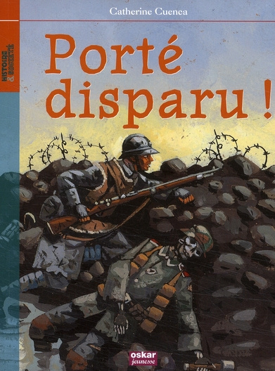 Porté disparu !