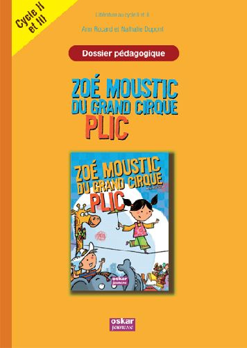 Dossier pedagogique - zoe ticoli