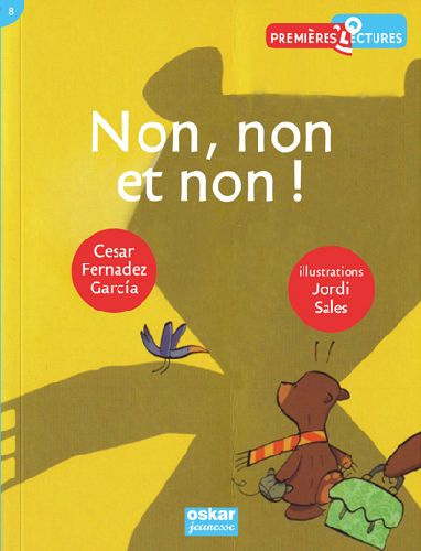 Non, non et non !
