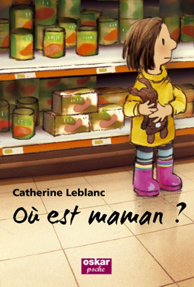 Où est maman ?