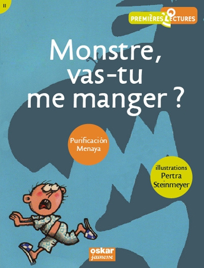 Monstre, vas-tu me manger ?
