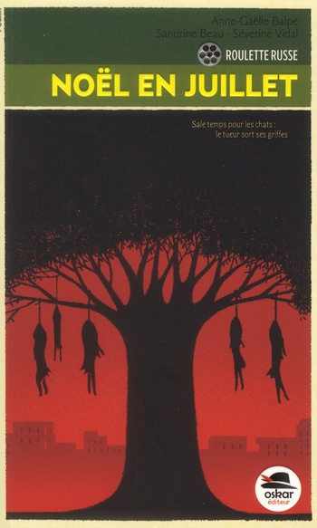 Roulette russe Tome 1 : Noël en juillet