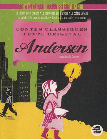 Contes classiques - Andersen. Texte original