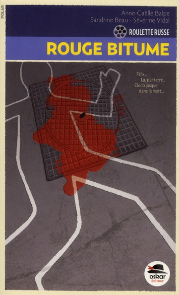 Roulette russe Tome 2 : Rouge bitume