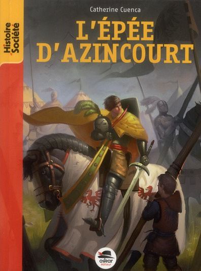 L'épée d'Azincourt