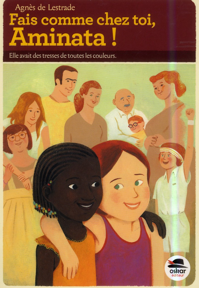 Fais comme chez toi, Aminata !