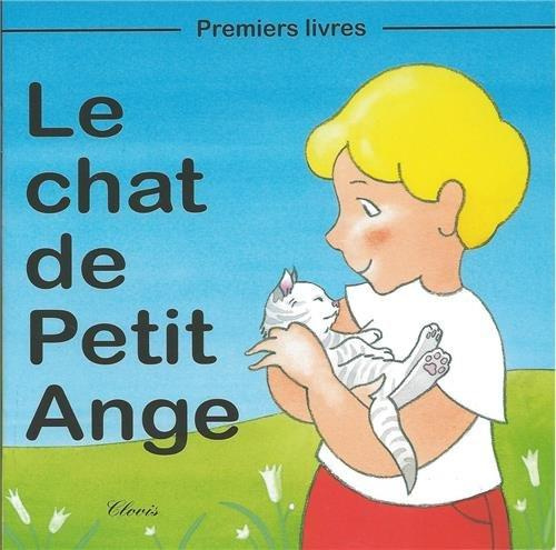 Le chat de Petit Ange