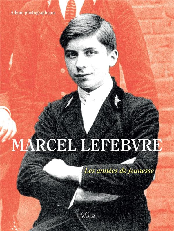 Marcel Lefèbvre, les années jeunesse