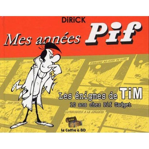 DIRICK MES ANNEES PIF