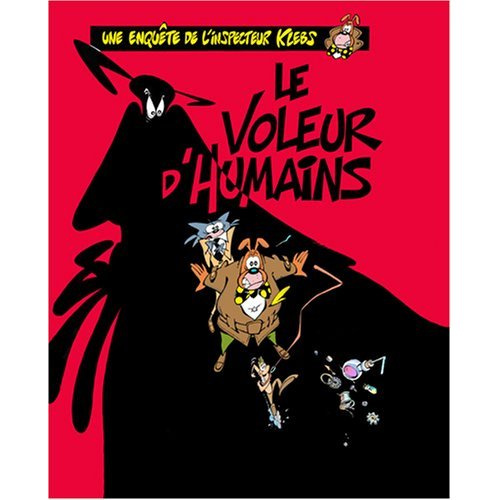 INSPECTEUR KLEBS T01 VOLEUR D'HUMAINS