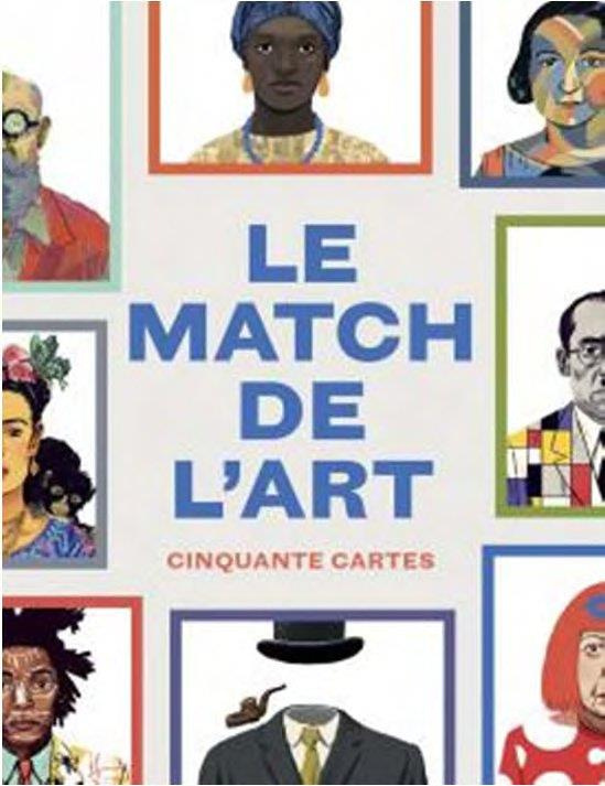 Le match de l'art