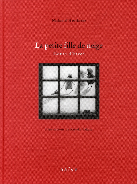 La petite fille de neige / Conte d'hiver