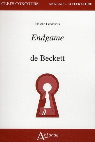 Endgame de Beckett
