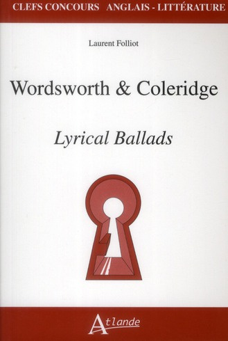 Wordsworth & Coleridge. Lyrical Ballads
