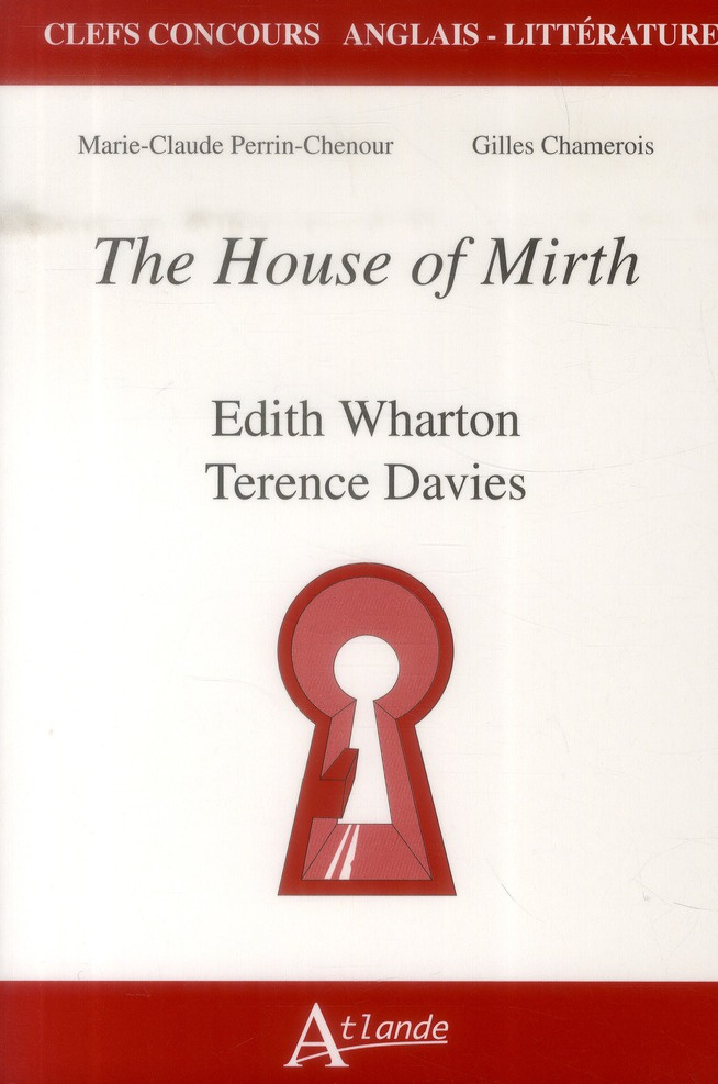 Edith Wharton, Terence Davies, The House of Mirth