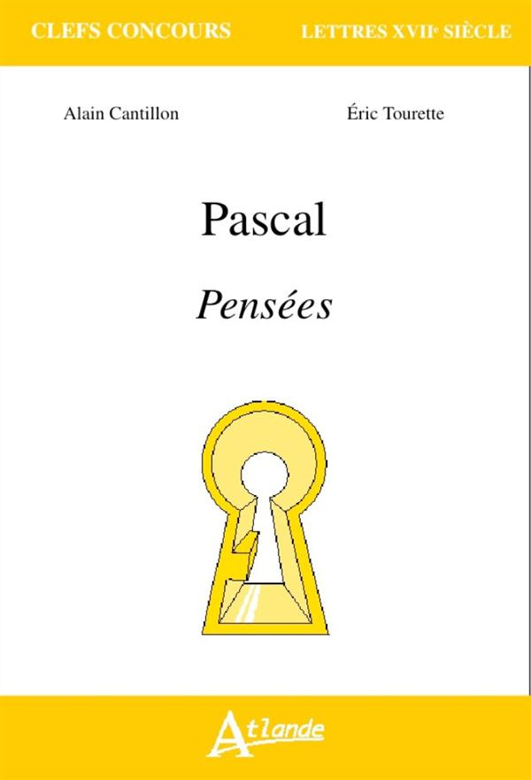 Pascal. Pensées