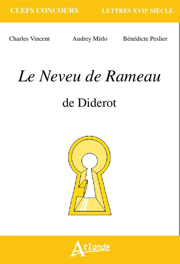 Le neveu de Rameau, de Diderot