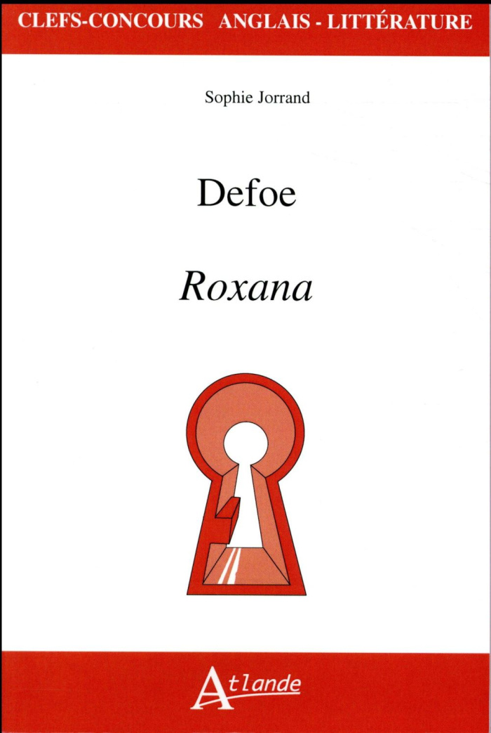 Defoe, Roxana