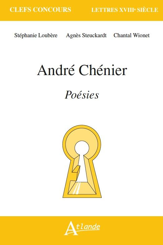 André Chenier, Poésies. Le Jeu de Paume ; Hymne aux Suisses de Châteauvieux ; Poésies antiques, Hymn