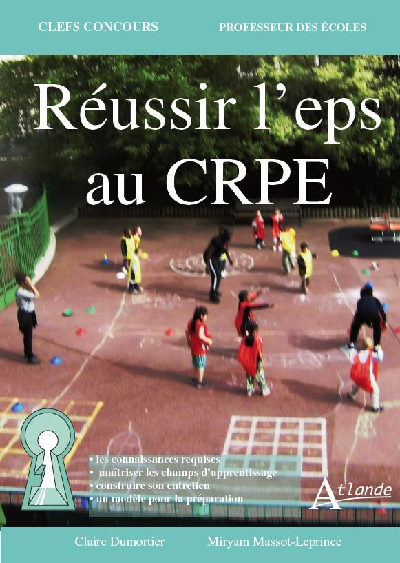 Réussir l'EPS au CRPE