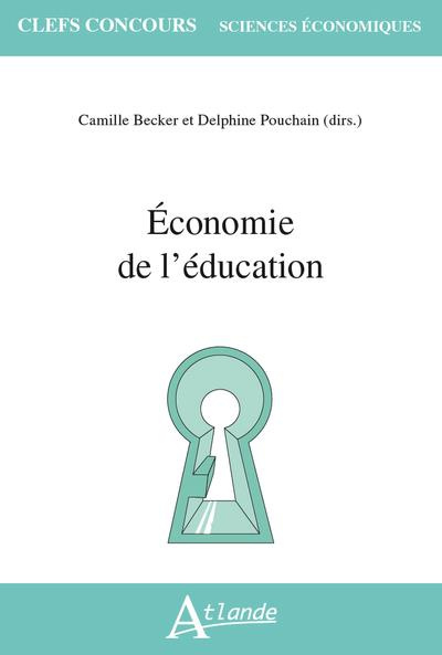 Economie de l'éducation