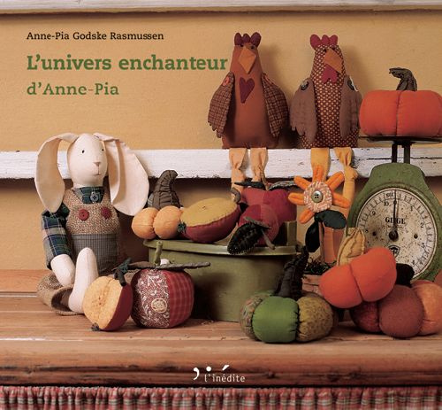 L'univers enchanteur d'Anne-Pia