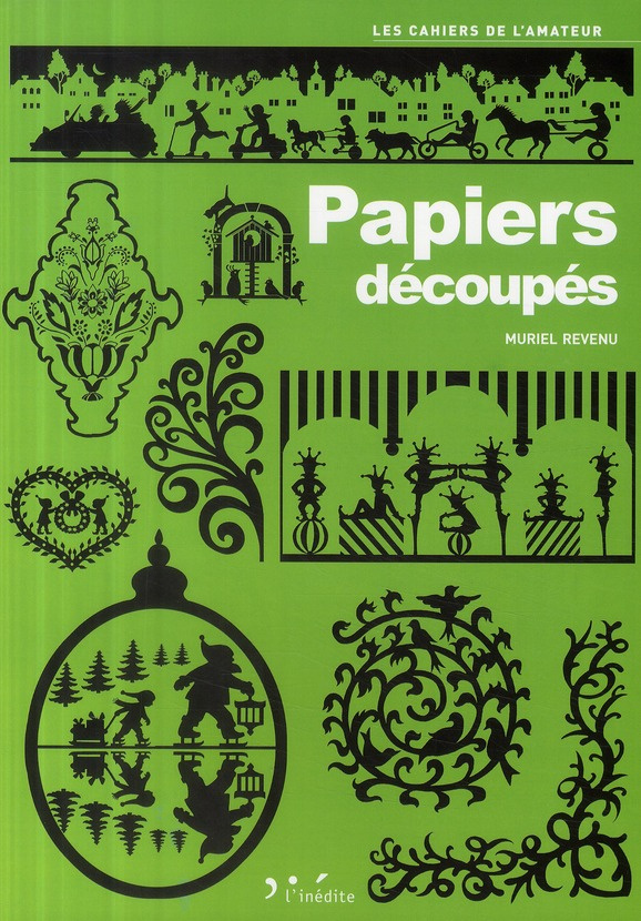 Papiers découpés